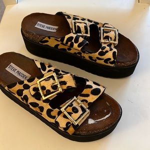 steve madden platform